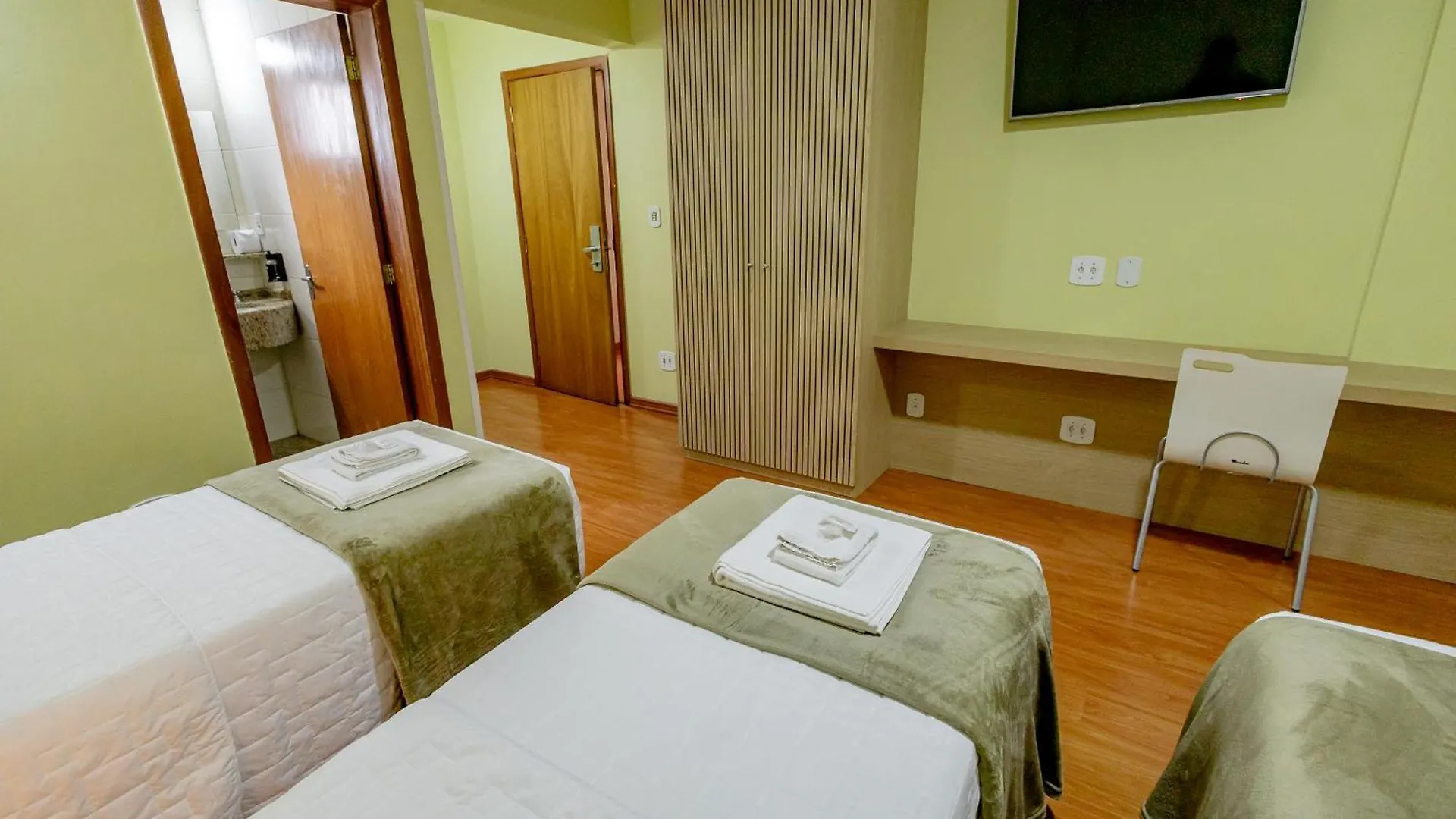 Hotel San Gabriel São Paulo