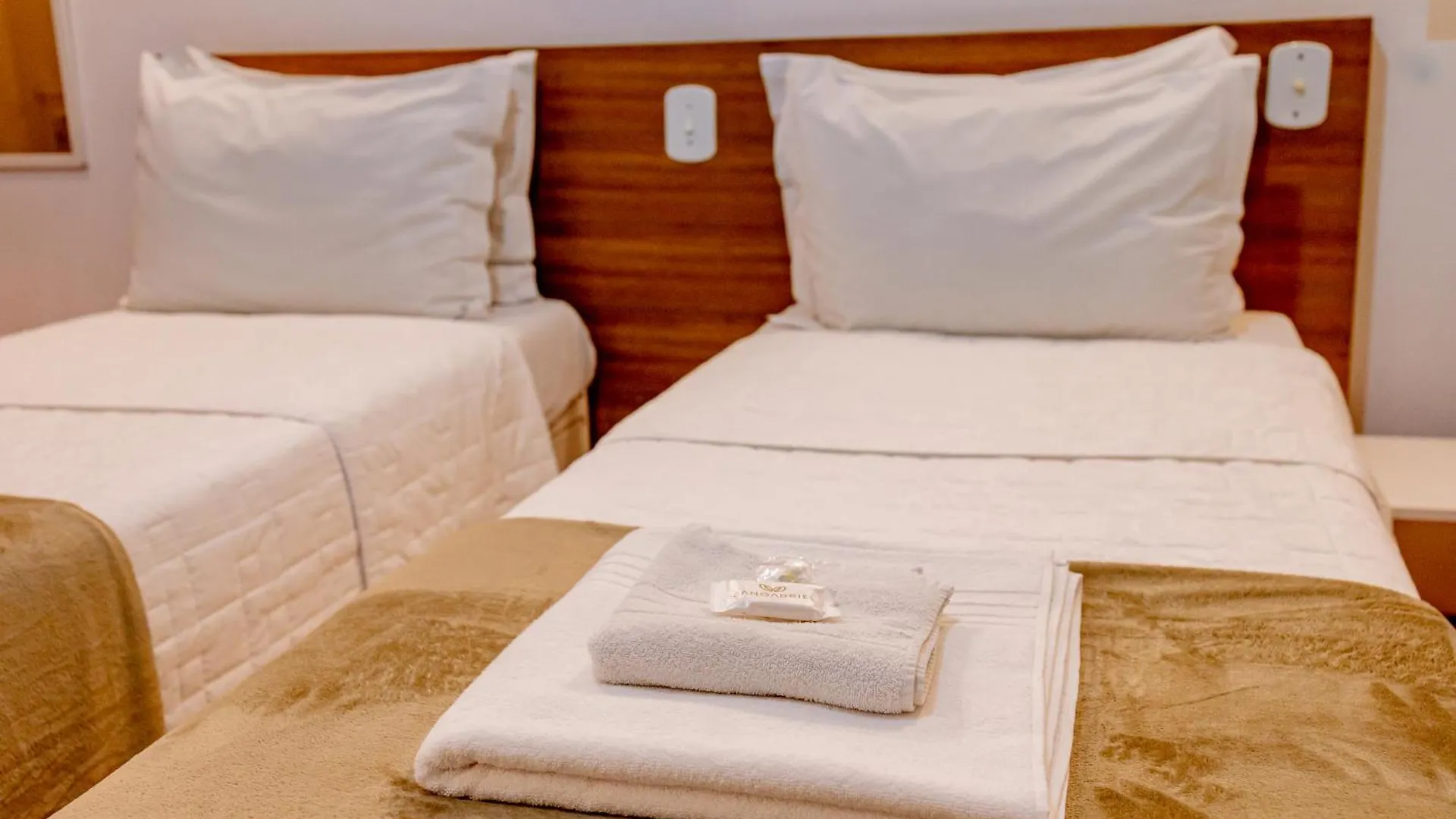 Hotel San Gabriel São Paulo Brasilien