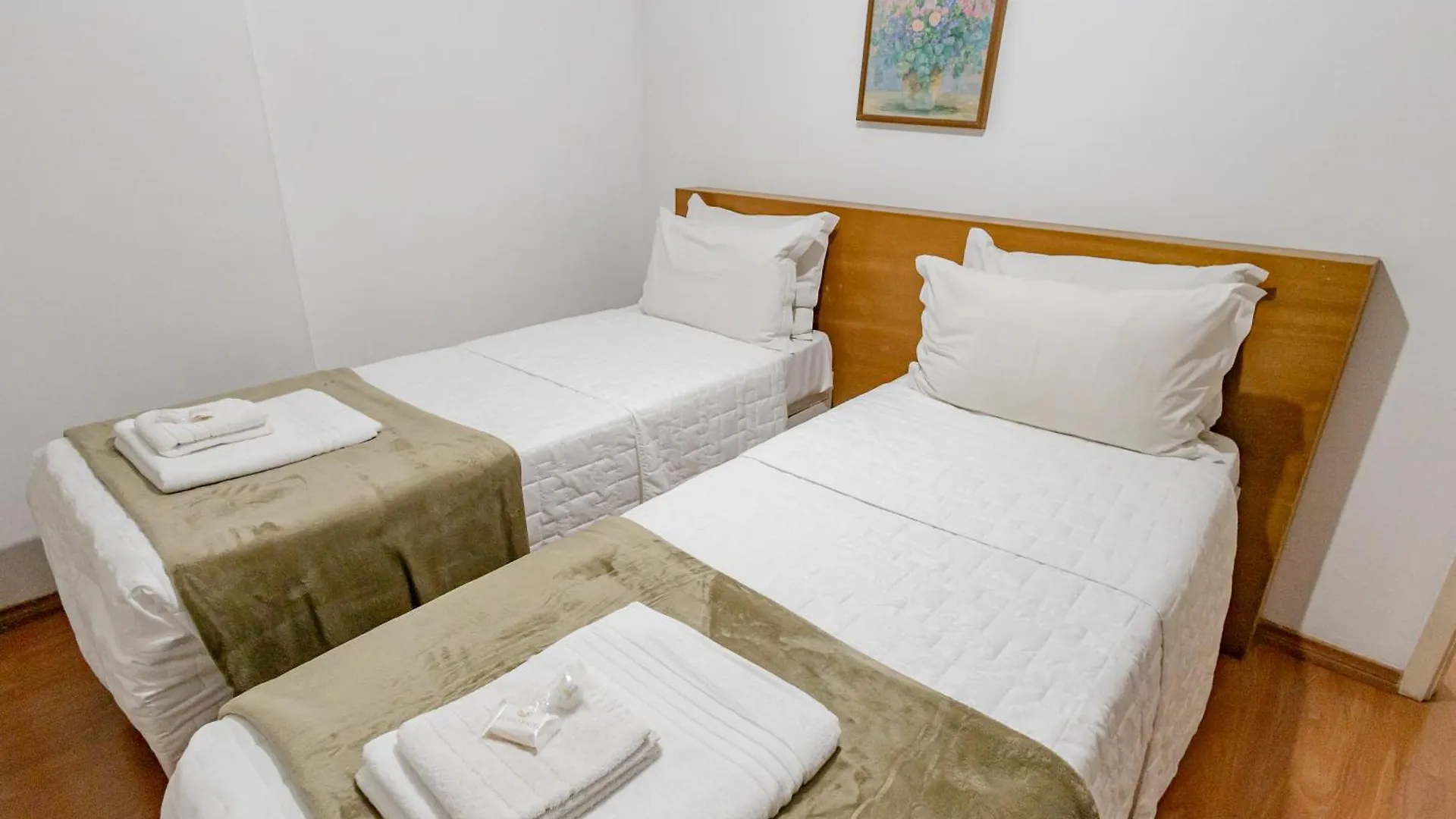 Hotel San Gabriel São Paulo