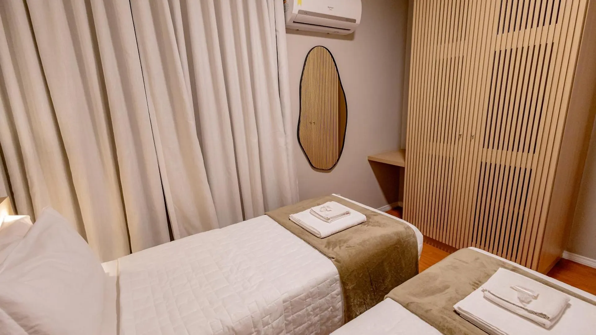 Hotel San Gabriel São Paulo