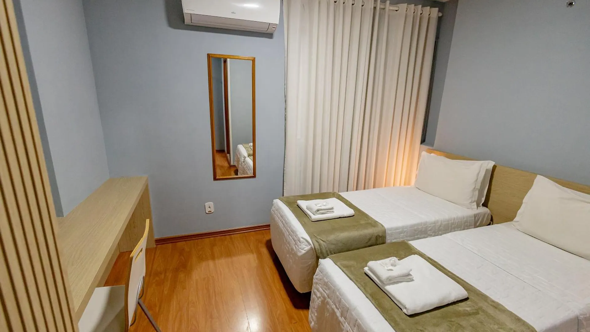 Hotel San Gabriel São Paulo Brasilien