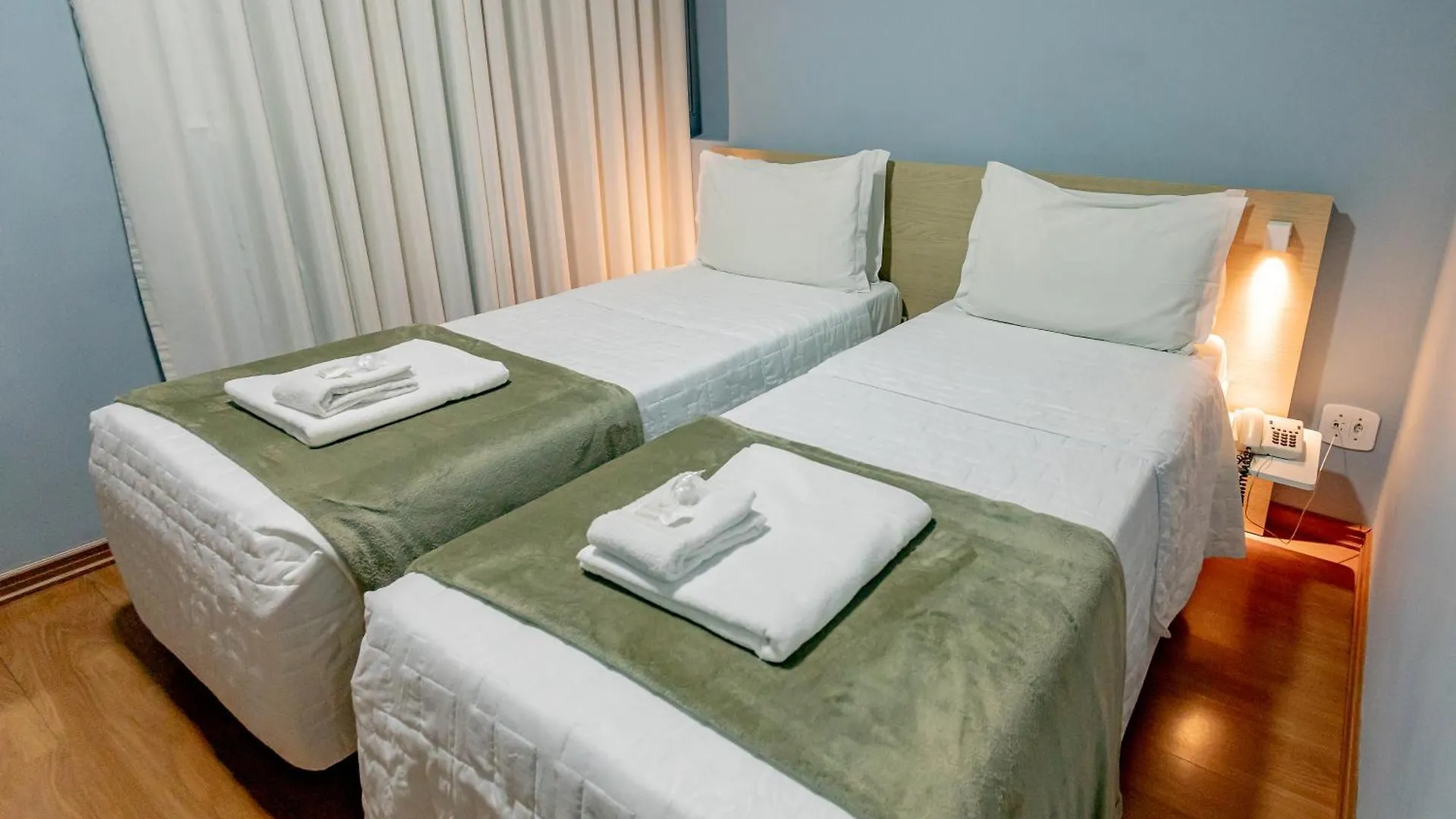 Hotel San Gabriel São Paulo
