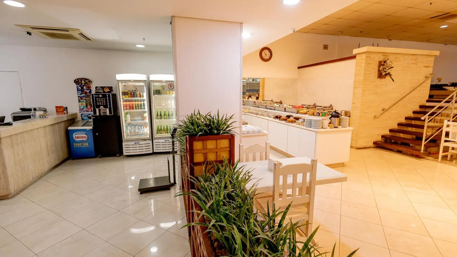 Hotel San Gabriel Σάο Πάολο