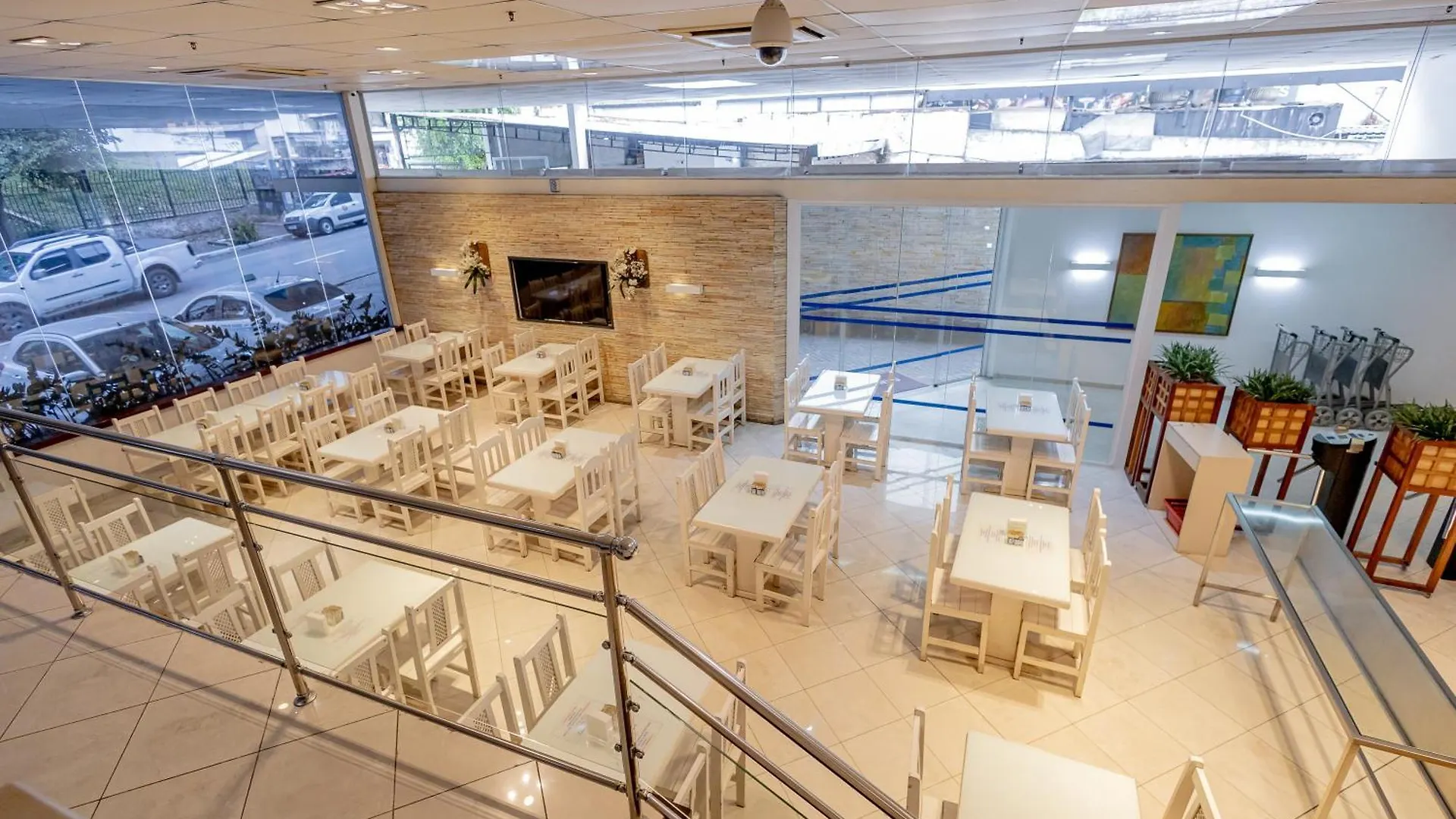 Hotel San Gabriel Σάο Πάολο