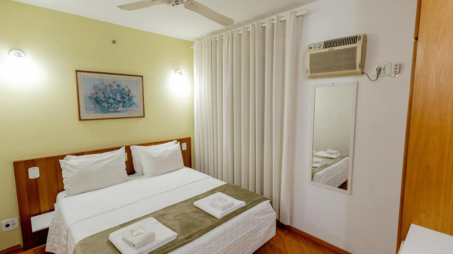 Hotel San Gabriel Σάο Πάολο 3*,  Βραζιλία