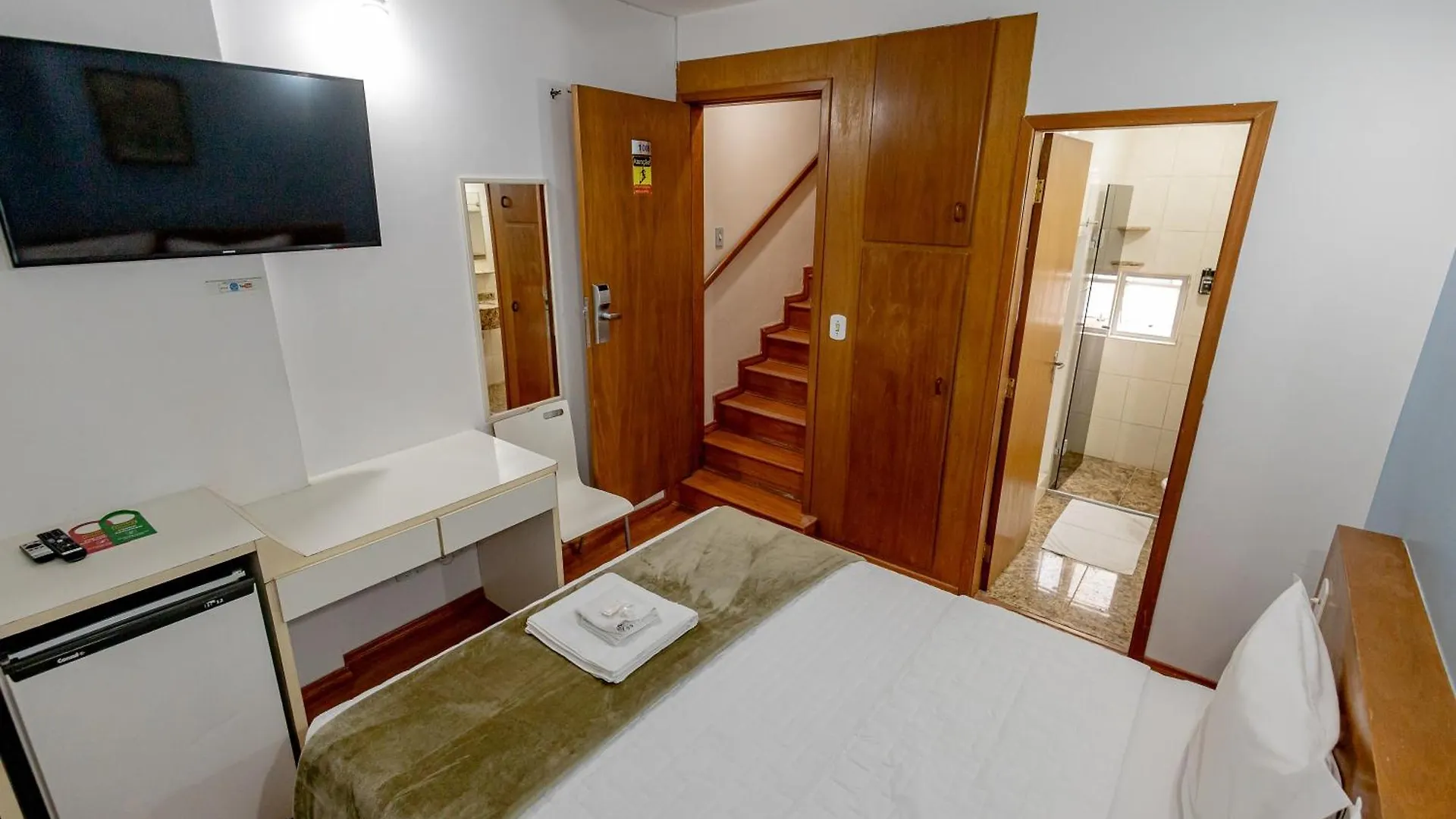 ***  Hotel San Gabriel Σάο Πάολο Βραζιλία
