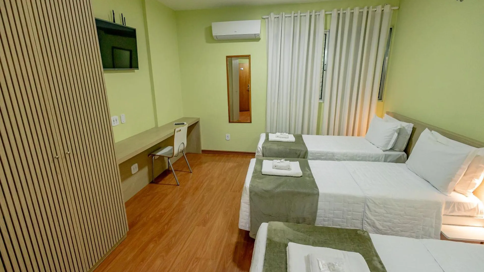 Hotel San Gabriel Σάο Πάολο