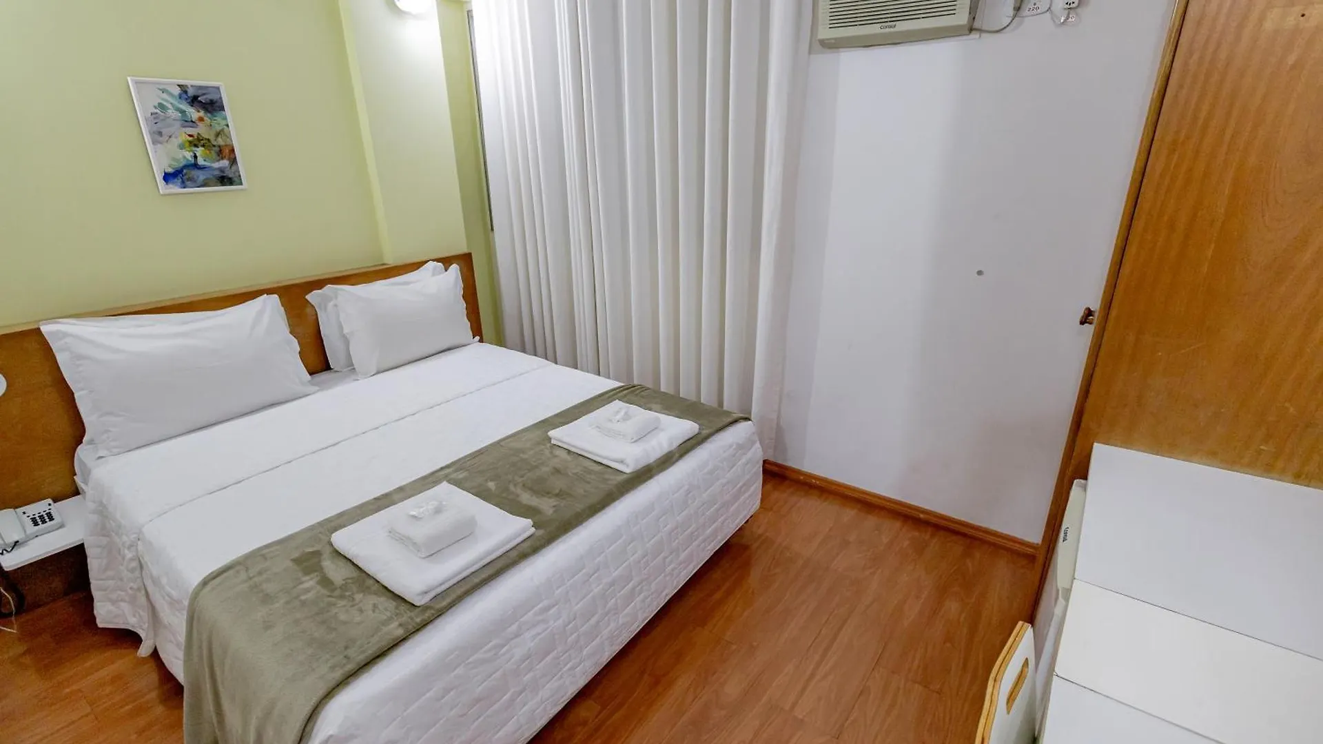 Hotel San Gabriel Σάο Πάολο