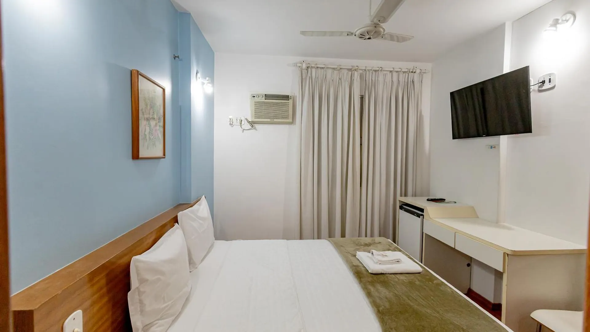 Hotel San Gabriel Σάο Πάολο 3*,