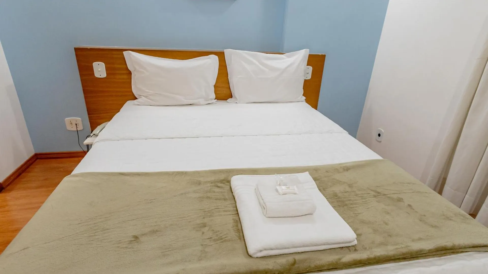 Hotel San Gabriel Σάο Πάολο