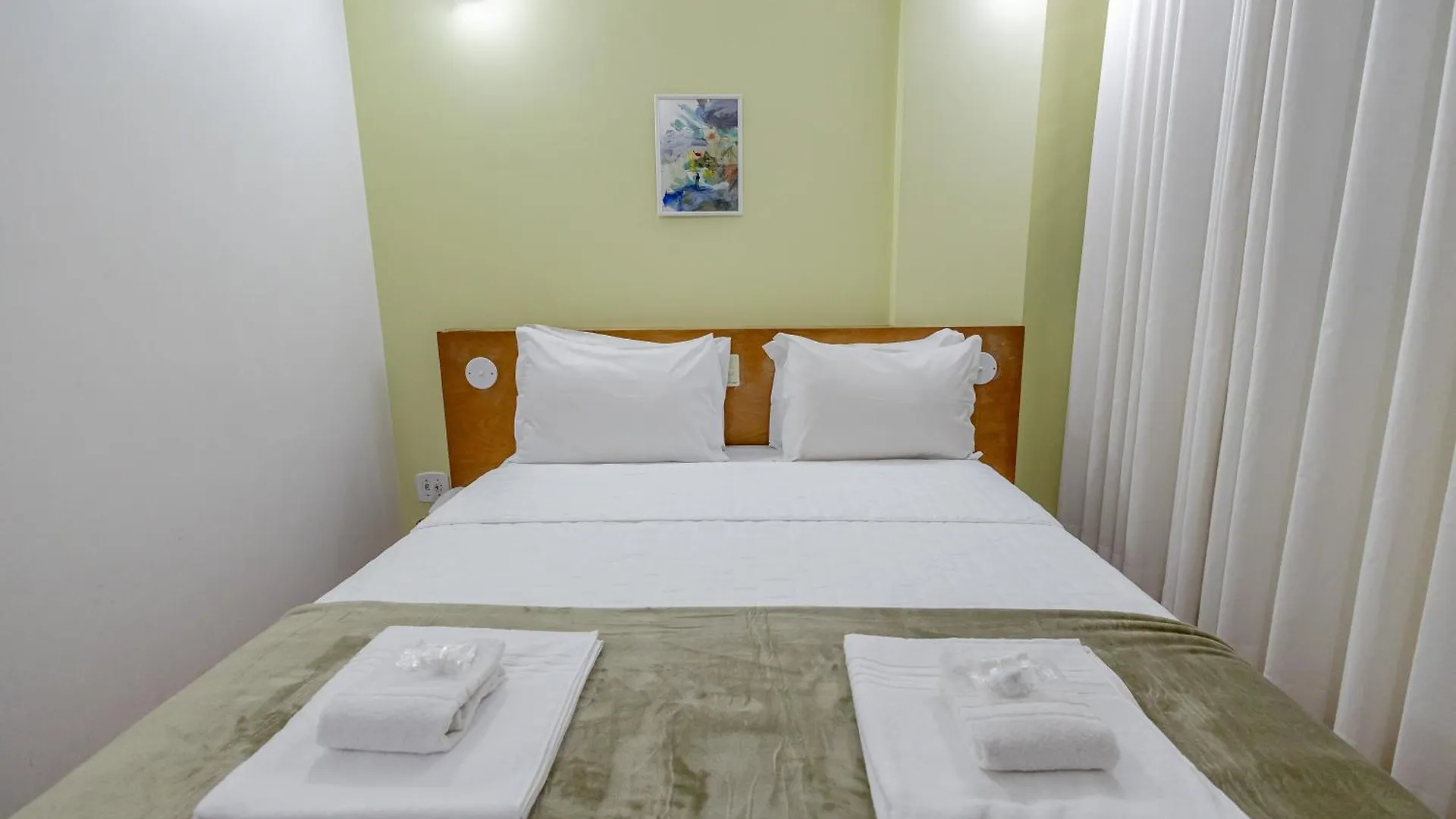 Hotel San Gabriel Σάο Πάολο