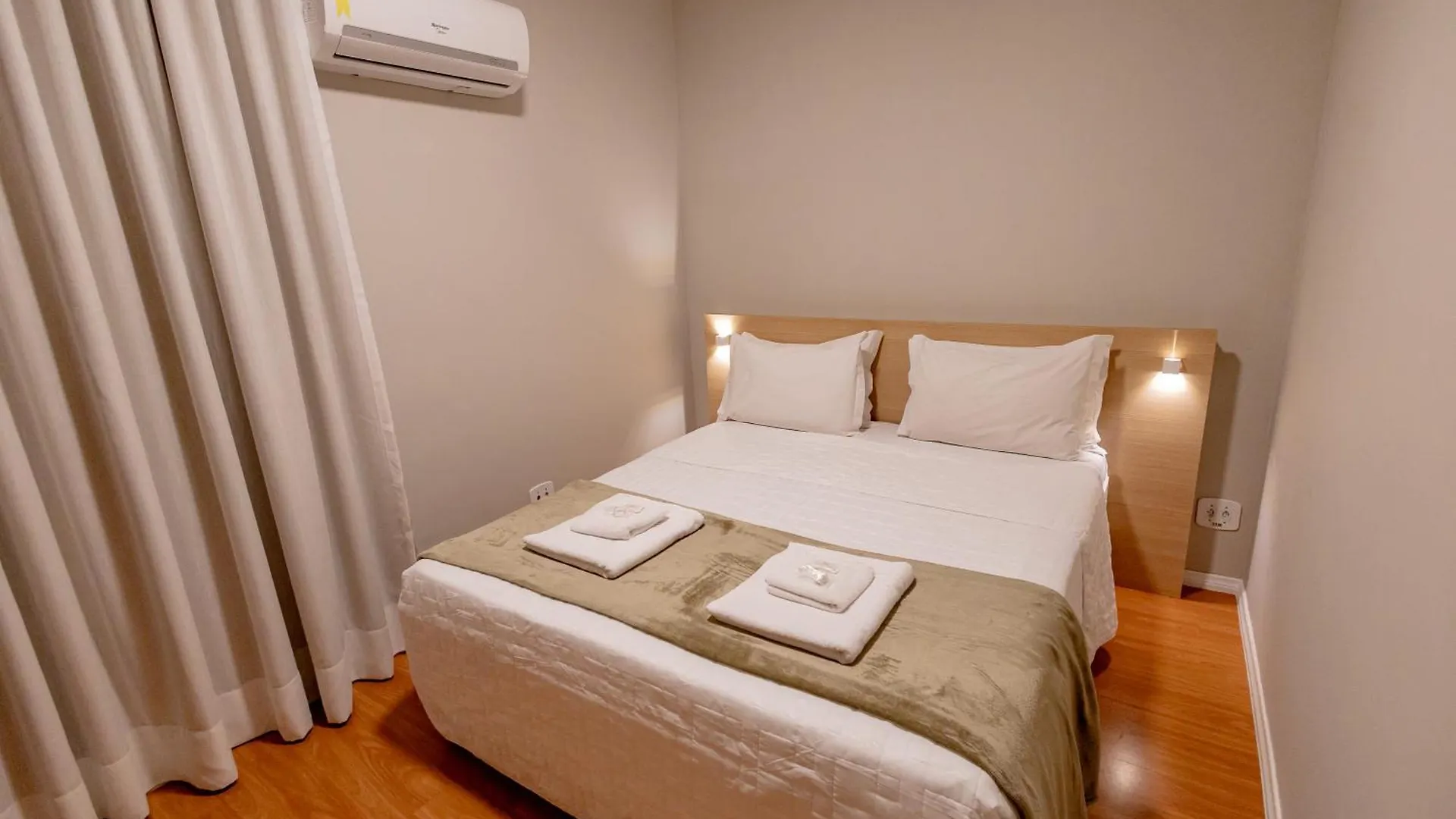 Hotel San Gabriel Σάο Πάολο Βραζιλία
