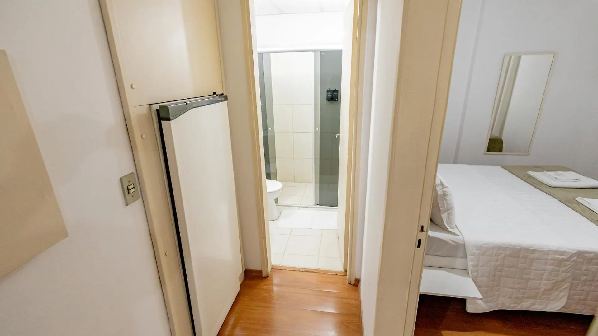 Hotel San Gabriel Σάο Πάολο 3*,