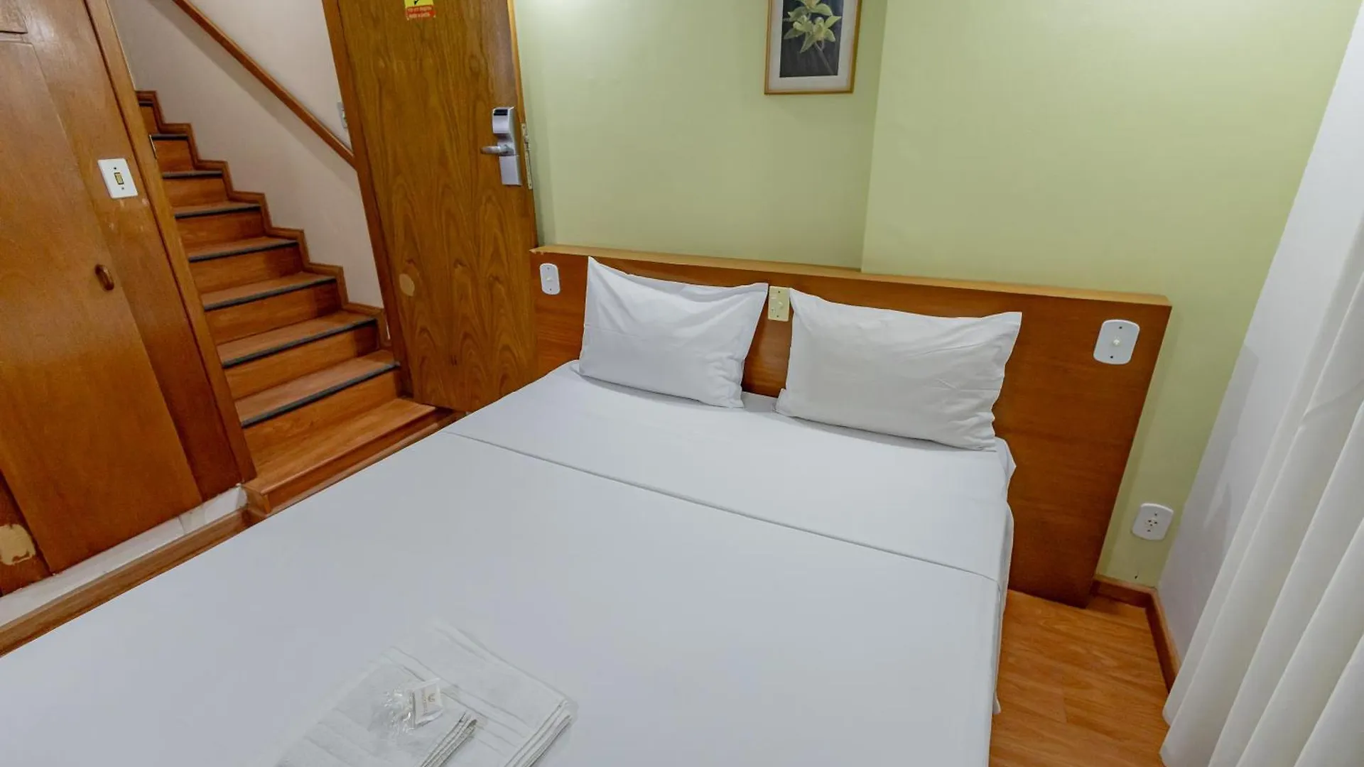 Hotel San Gabriel Σάο Πάολο Βραζιλία