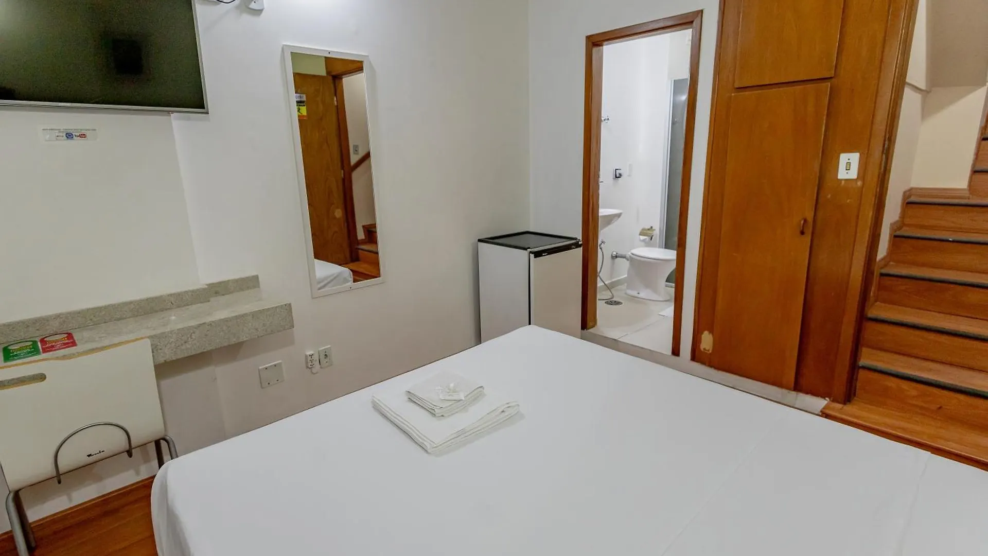 Hotel San Gabriel Σάο Πάολο