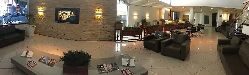 Hotel San Gabriel Σάο Πάολο